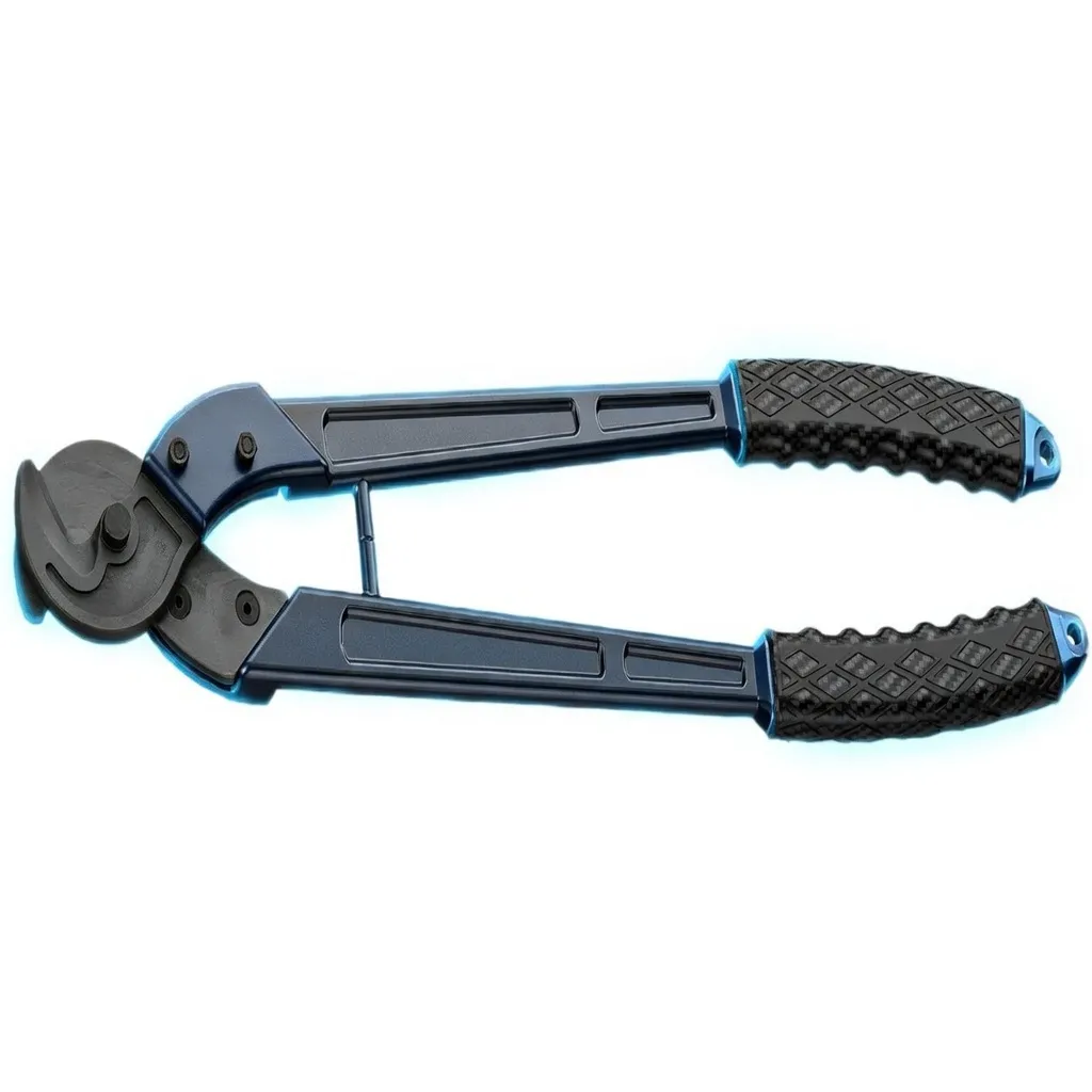 Ножницы для резки кабеля и проволочных тросов диэлектрические