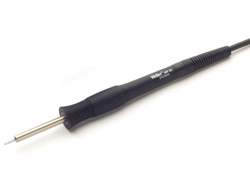 картинка Weller WP 65 (65 Вт, 24 В). Паяльник для станций PU, WD, WR, WT являющийся официальным дистрибьютором в России 