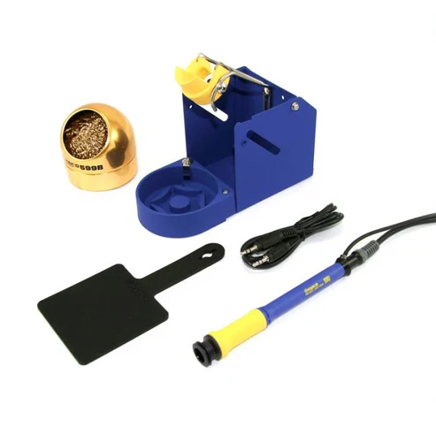 картинка Hakko FM-2031 (140 Вт, 24 В). Паяльник с подставкой для работы в азотной среде являющийся официальным дистрибьютором в России 