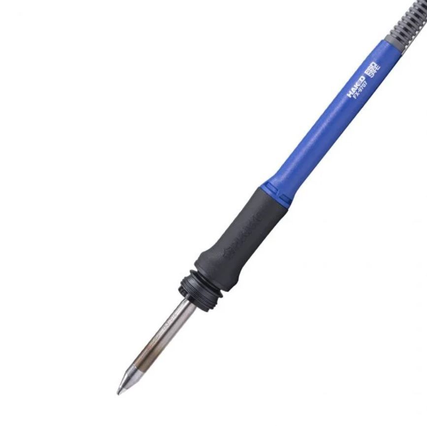 картинка Hakko FX-9707. Паяльник для теплоемких работ являющийся официальным дистрибьютором в России 