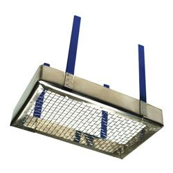 картинка Сапфир (11802). Корзина для УЗВ нержавеющая сталь 0,5-0,8 л являющийся официальным дистрибьютором в России 