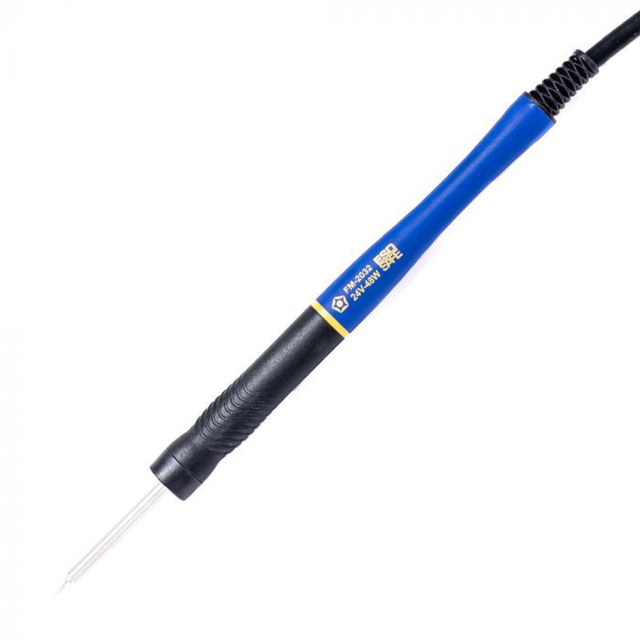 картинка Hakko FM-2032 (48 Вт, 24 В). Микропаяльник для станций FX, FM являющийся официальным дистрибьютором в России 
