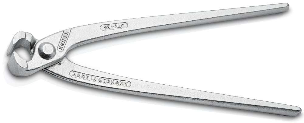 картинка KNIPEX KN-9904220. Клещи арматурные являющийся официальным дистрибьютором в России 