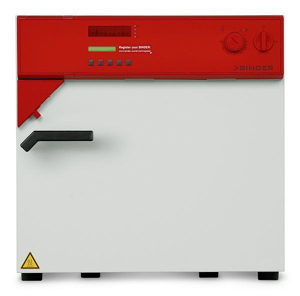 картинка BINDER FP 23 (53 л / 300°С). Шкаф сушильный являющийся официальным дистрибьютором в России 