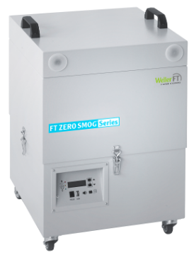 картинка Weller (53670699N). Дымоуловитель Zero Smog 20T являющийся официальным дистрибьютором в России 
