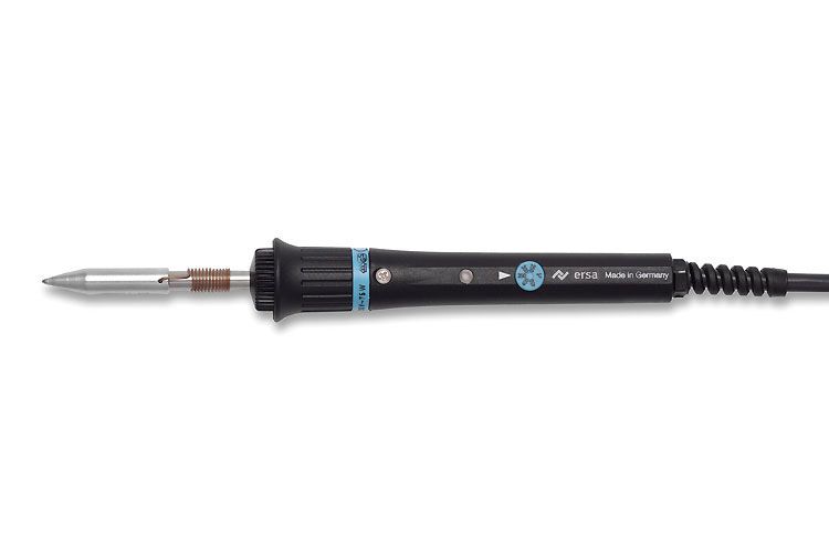 картинка Ersa Multi-TC / 0760CD (75 Вт). Паяльник сетевой с регулировкой температуры являющийся официальным дистрибьютором в России 
