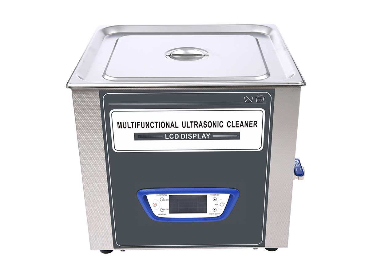 картинка JeKen TUC-150 (360 Вт). Ультразвуковая ванна 15 л являющийся официальным дистрибьютором в России 