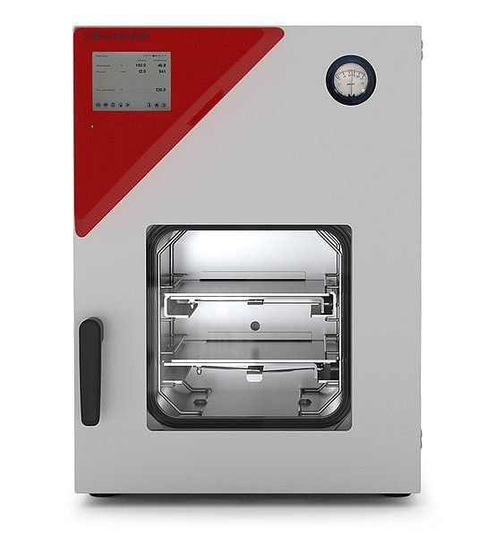 картинка BINDER VDL 23 (24 л / 110°С). Шкаф сушильный вакуумный являющийся официальным дистрибьютором в России 