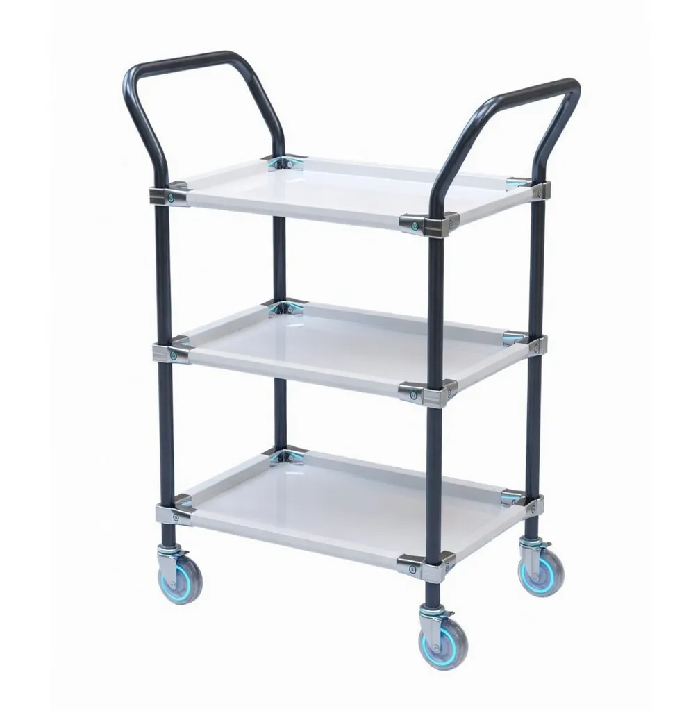 Подкатные тележки