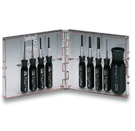 картинка Xcelite PS90MM. Набор отверток являющийся официальным дистрибьютором в России 