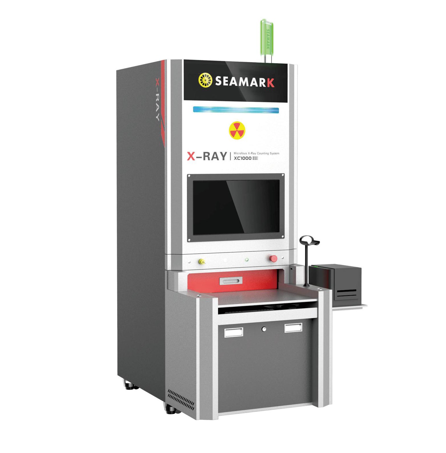 картинка SEAMARK X-Ray XC1000. Рентгеновская система подсчета компонентов являющийся официальным дистрибьютором в России 