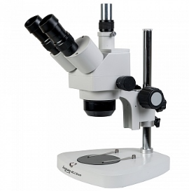 картинка Микромед MC-2-ZOOM вар.2А. Микроскоп являющийся официальным дистрибьютором в России 