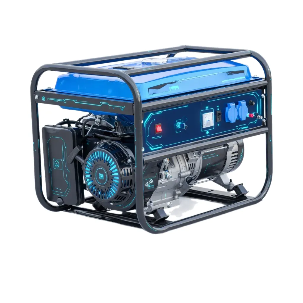 Аккумуляторные батареи и генераторы