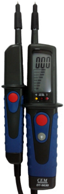 картинка CEM-Instruments DT-9130. Указатель напряжения являющийся официальным дистрибьютором в России 