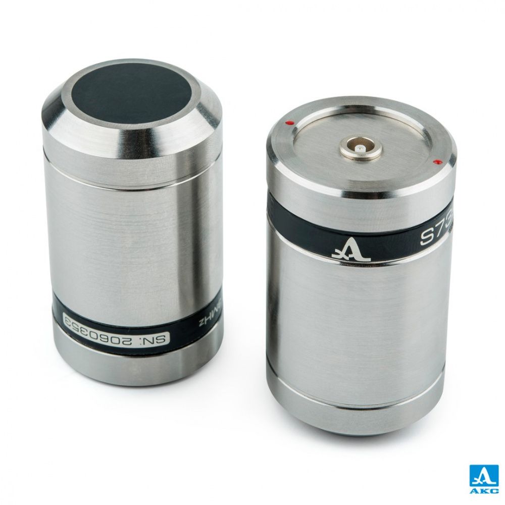 картинка АКС S7394 3.0A0R10X10ES (1482). Электромагнитно-акустический преобразователь (ЭМАП) являющийся официальным дистрибьютором в России 