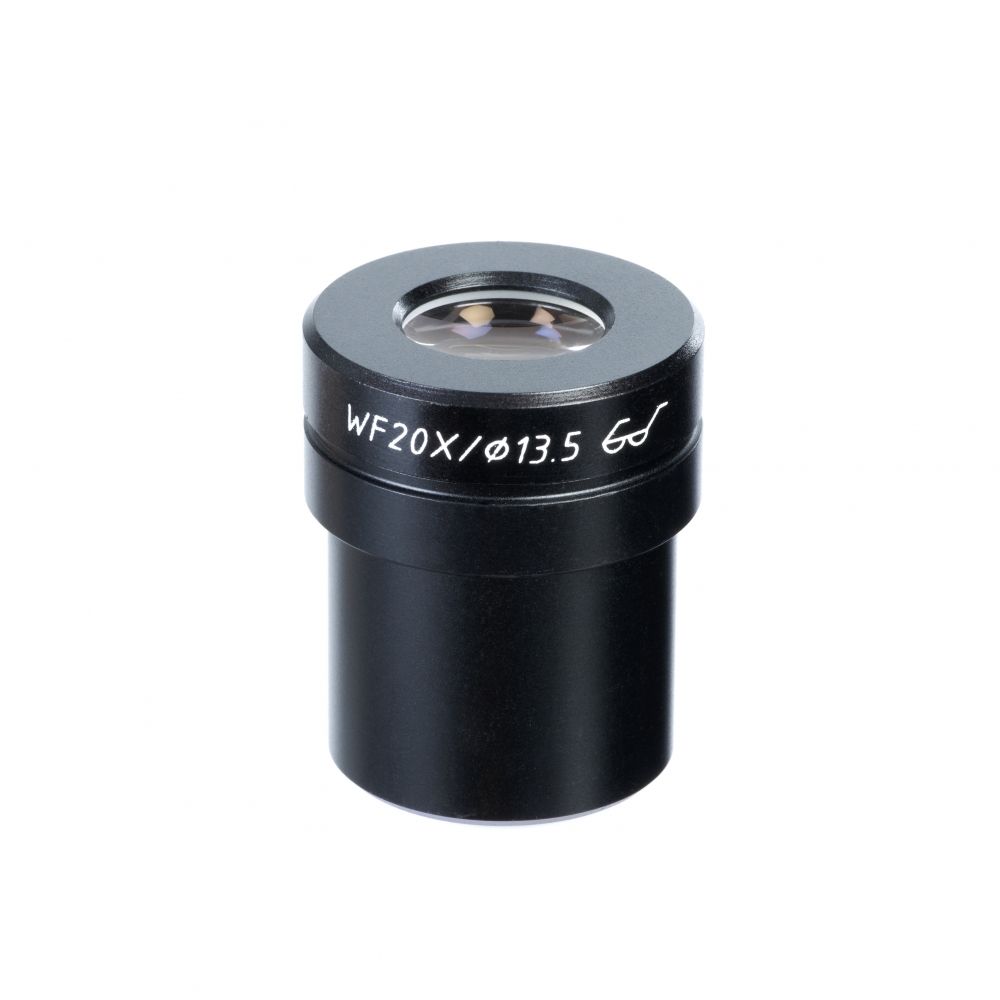 картинка Микромед. Окуляр WF20х (МС 3, 4) являющийся официальным дистрибьютором в России 