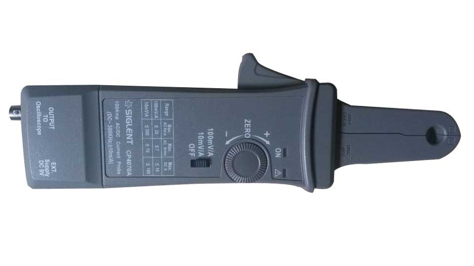 картинка АКИП CP4070A. Пробник токовый являющийся официальным дистрибьютором в России 