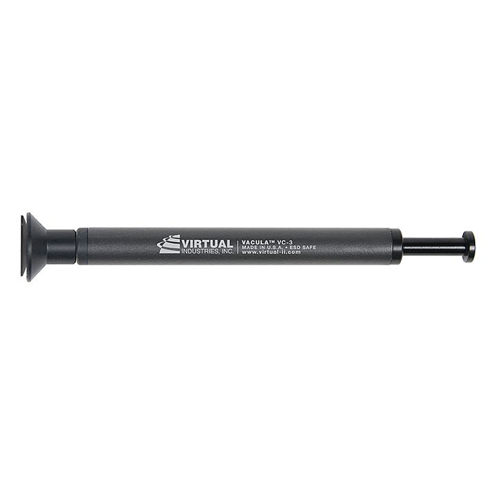 картинка VIRTUAL VACULA 3 VC-3-075-AW-ESD. Пинцет вакуумный ручной являющийся официальным дистрибьютором в России 