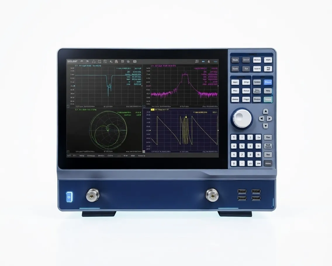 Анализаторы цепей