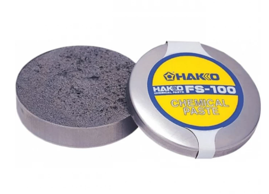 картинка Hakko FS-100. Паста для восстановления наконечников являющийся официальным дистрибьютором в России 