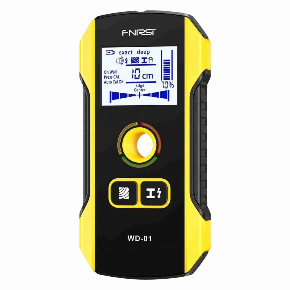 картинка FNIRSI WD-01. Детектор скрытой проводки являющийся официальным дистрибьютором в России 