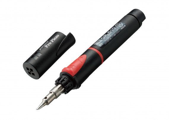 картинка Goot GP-510 Pro. Паяльник газовый являющийся официальным дистрибьютором в России 