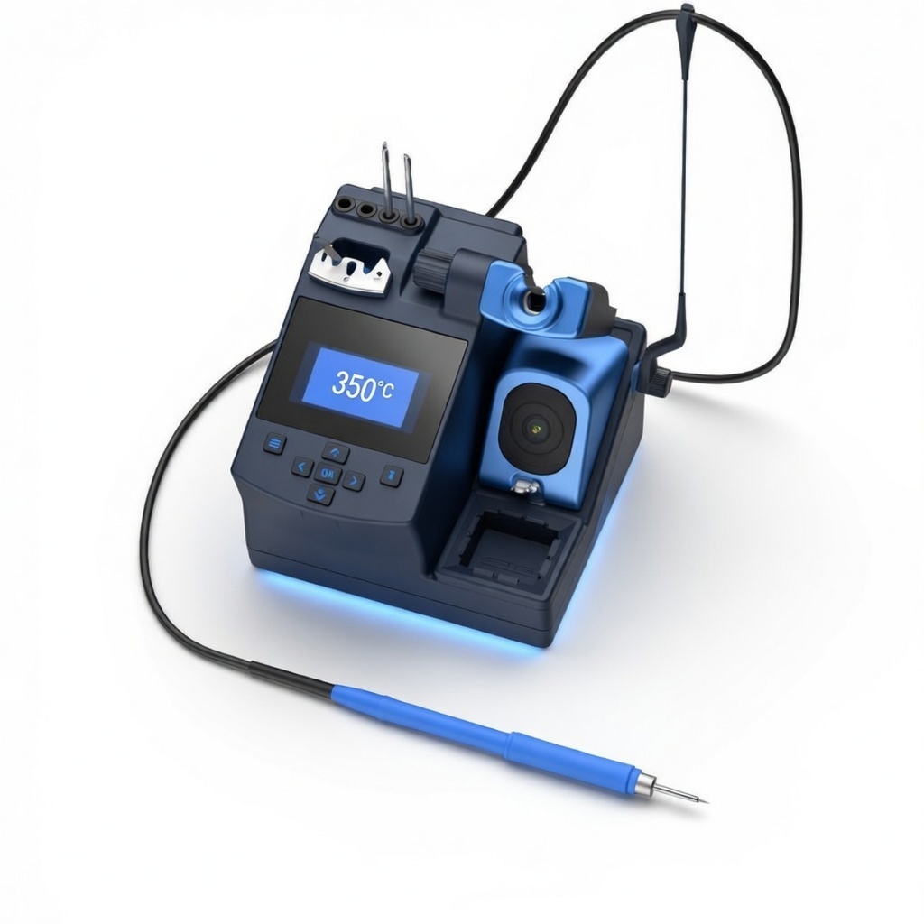 Станции и блоки управления