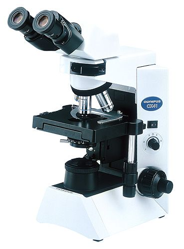 картинка Микромед Olympus CX41. Микроскоп являющийся официальным дистрибьютором в России 