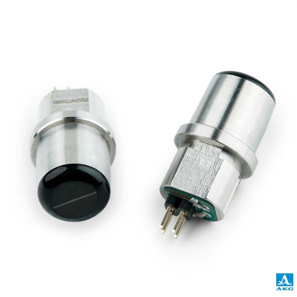 картинка АКС D1572 10.0A0D6CL (1415). Раздельно-совмещенный преобразователь для толщиномера A1207U являющийся официальным дистрибьютором в России 