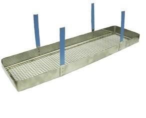 картинка Сапфир (3208). Корзина для УЗВ нержавеющая сталь 4,0-5,7 л являющийся официальным дистрибьютором в России 