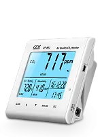 картинка CEM-Instruments DT-802. Анализатор CO2, часы, температура, влажность являющийся официальным дистрибьютором в России 