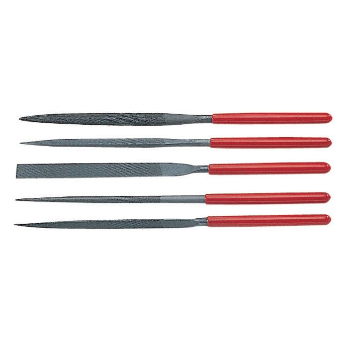 картинка ProsKit 8PK-605L. Набор надфилей 5 штук являющийся официальным дистрибьютором в России 