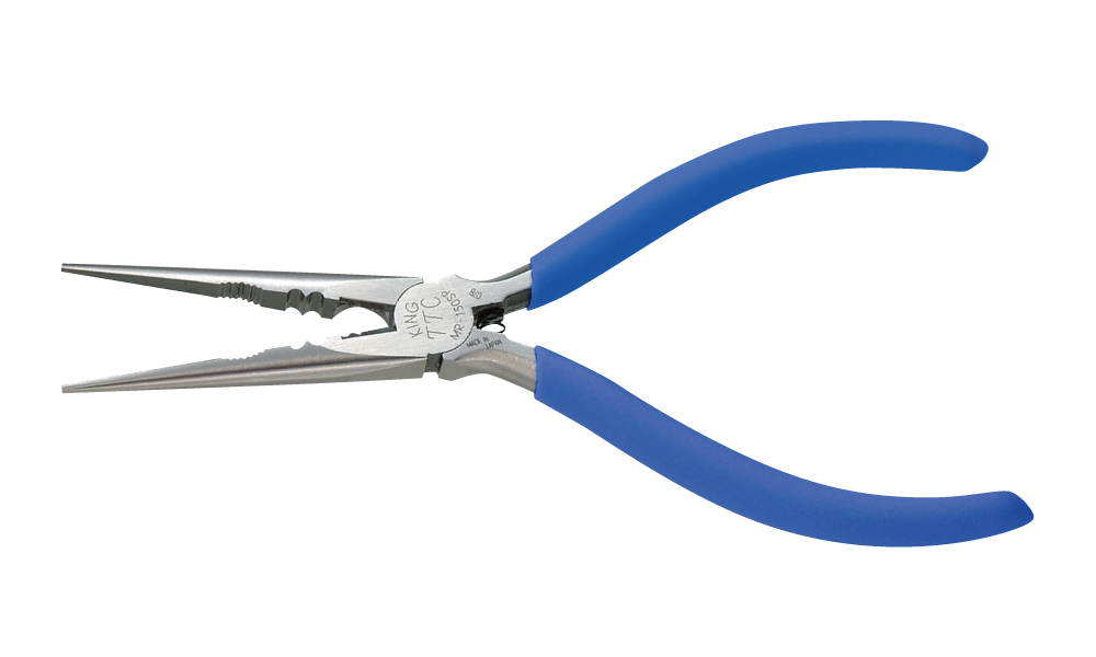 картинка Tsunoda MR-150SP. Длинногубцы многофункциональные являющийся официальным дистрибьютором в России 