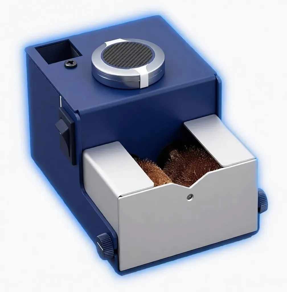 Устройства очистки паяльных наконечников