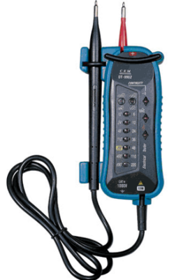 картинка CEM-Instruments DT-9902. Указатель напряжения являющийся официальным дистрибьютором в России 