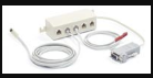 картинка АКТАКОМ АРС-0105. Адаптер-измеритель температуры 8 канальный USB - базовый комплект являющийся официальным дистрибьютором в России 