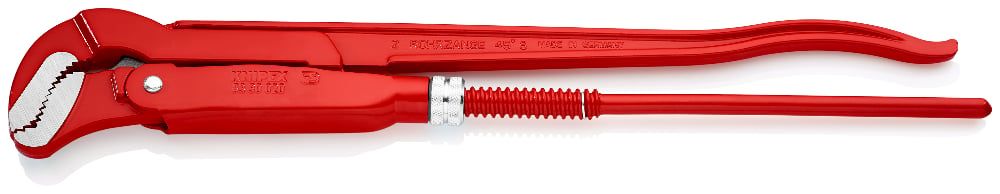 картинка KNIPEX KN-8330020. Ключи трубные рычажные S типа являющийся официальным дистрибьютором в России 