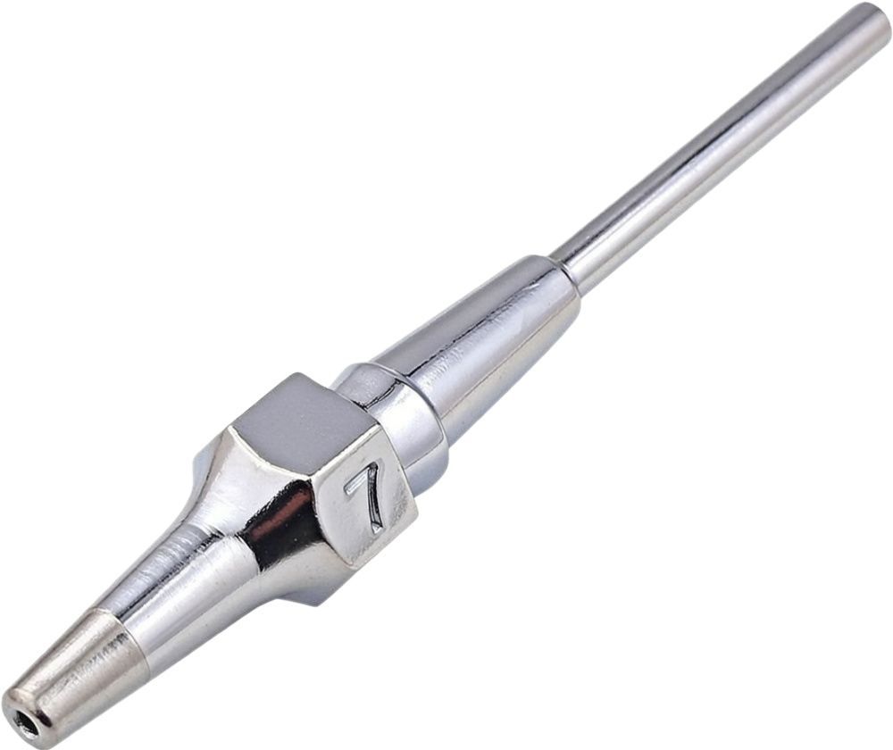 картинка Weller XDS 7 (T0051325699). Паяльная демонтажная насадка для выпайки и удаления припоя являющийся официальным дистрибьютором в России 