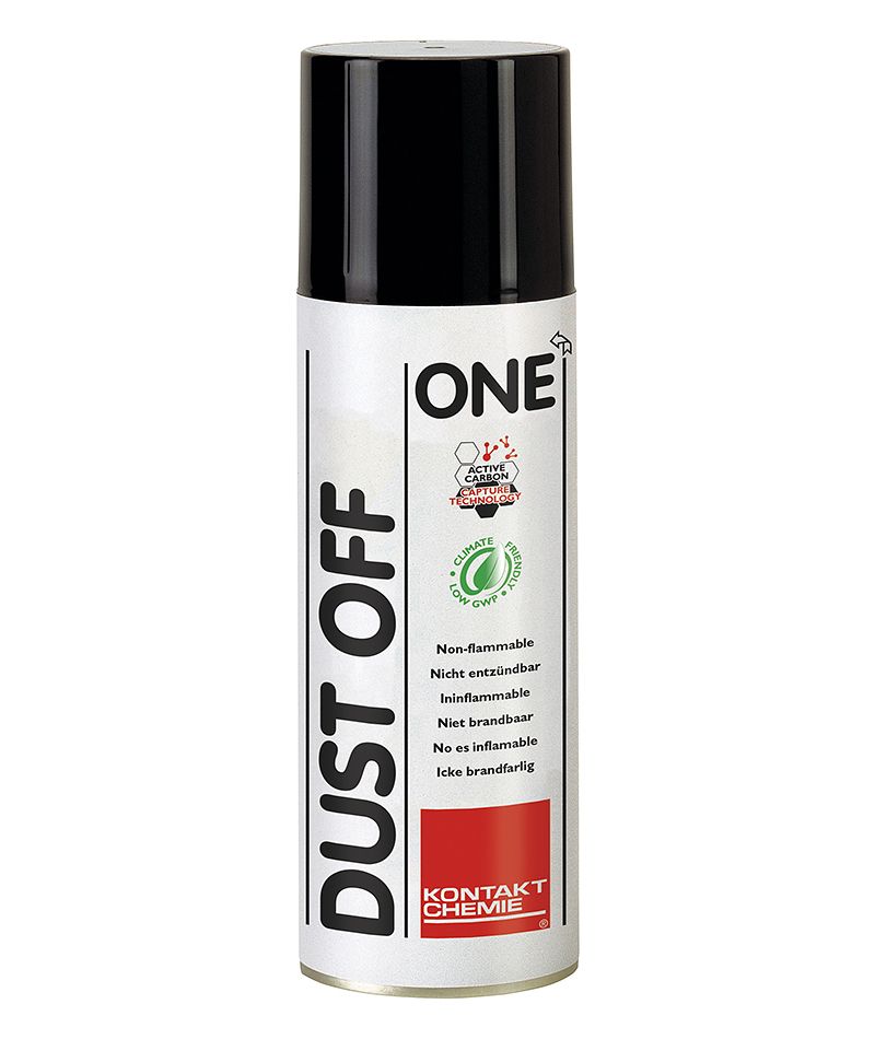 картинка CRC Kontakt Chemie / Dust Off One. Пылеудалитель являющийся официальным дистрибьютором в России 