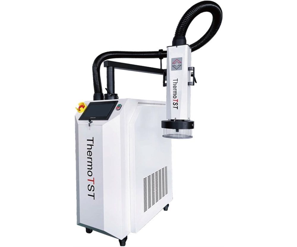 картинка Zonglen TS780-2024. Система температурных испытаний являющийся официальным дистрибьютором в России 