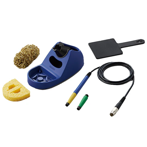 картинка Hakko FX-1002. Микропаяльник с подставкой для индукционной станции FX-100 являющийся официальным дистрибьютором в России 