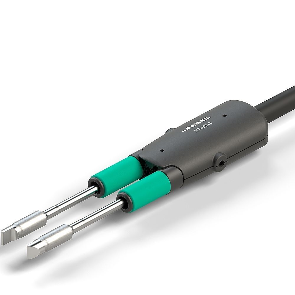 картинка JBC HT470-A. Термопинцет HT470 повышенной мощности являющийся официальным дистрибьютором в России 