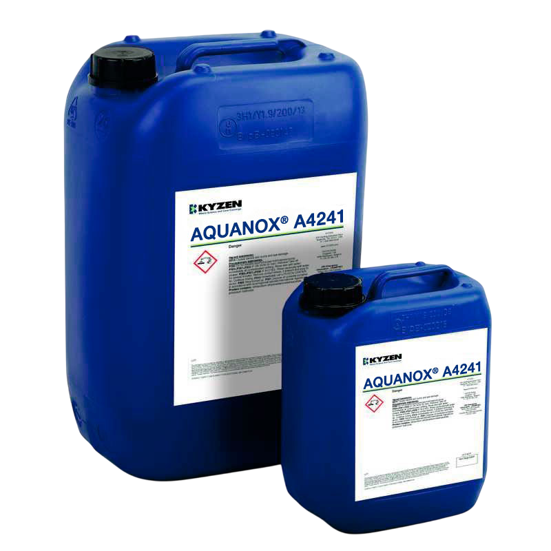 картинка Kyzen AQUANOX A4241. Промывочная жидкость являющийся официальным дистрибьютором в России 
