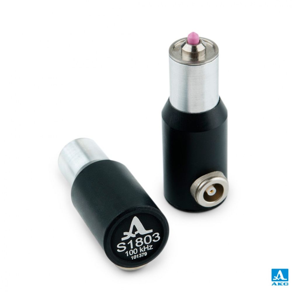 картинка АКС S1803 0.1A0D2PL (1475). Низкочастотный преобразователь с точечным контактом для А1220 MONOLITH являющийся официальным дистрибьютором в России 