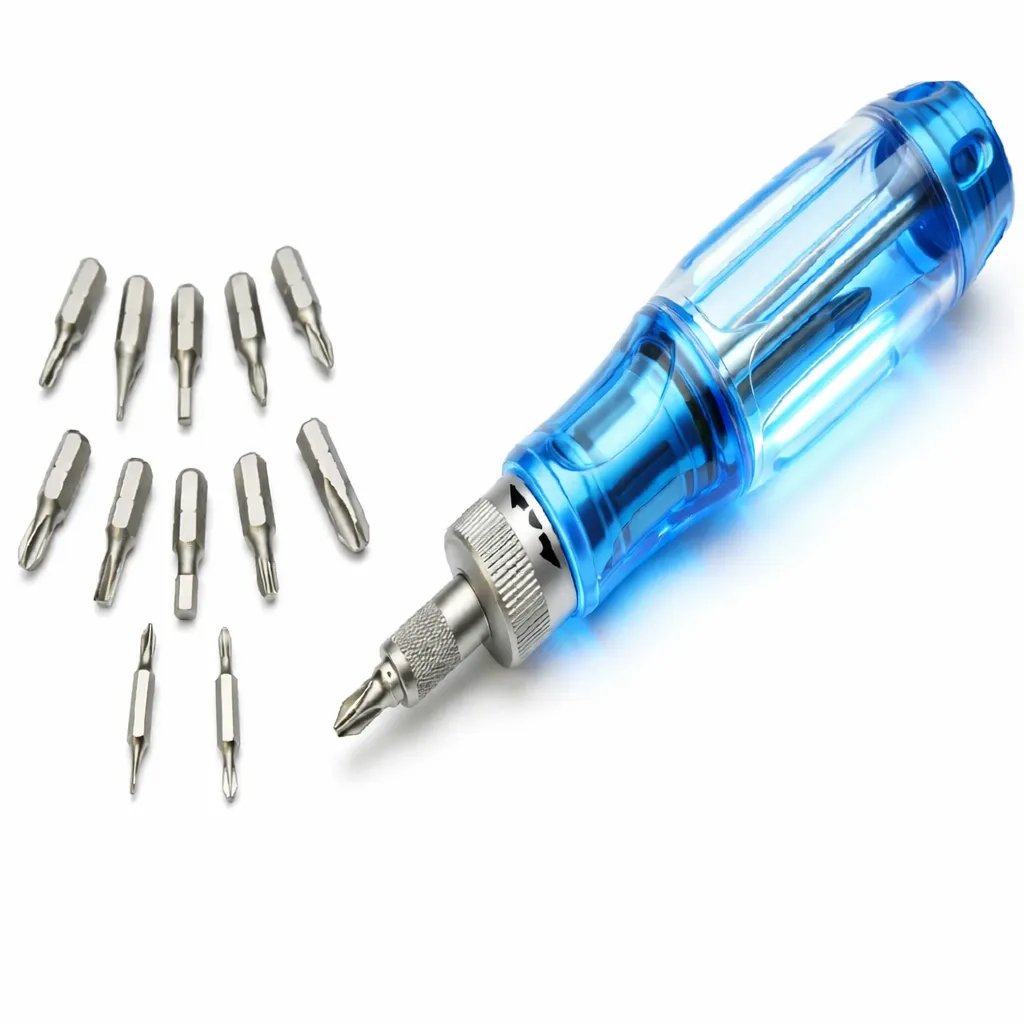 Комбинированные отвертки