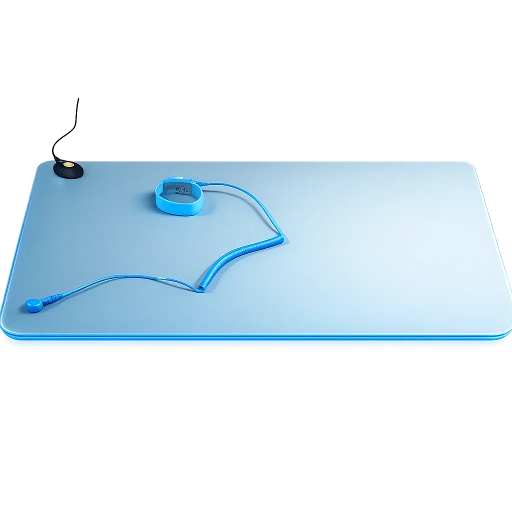 Антистатические настольные комплекты