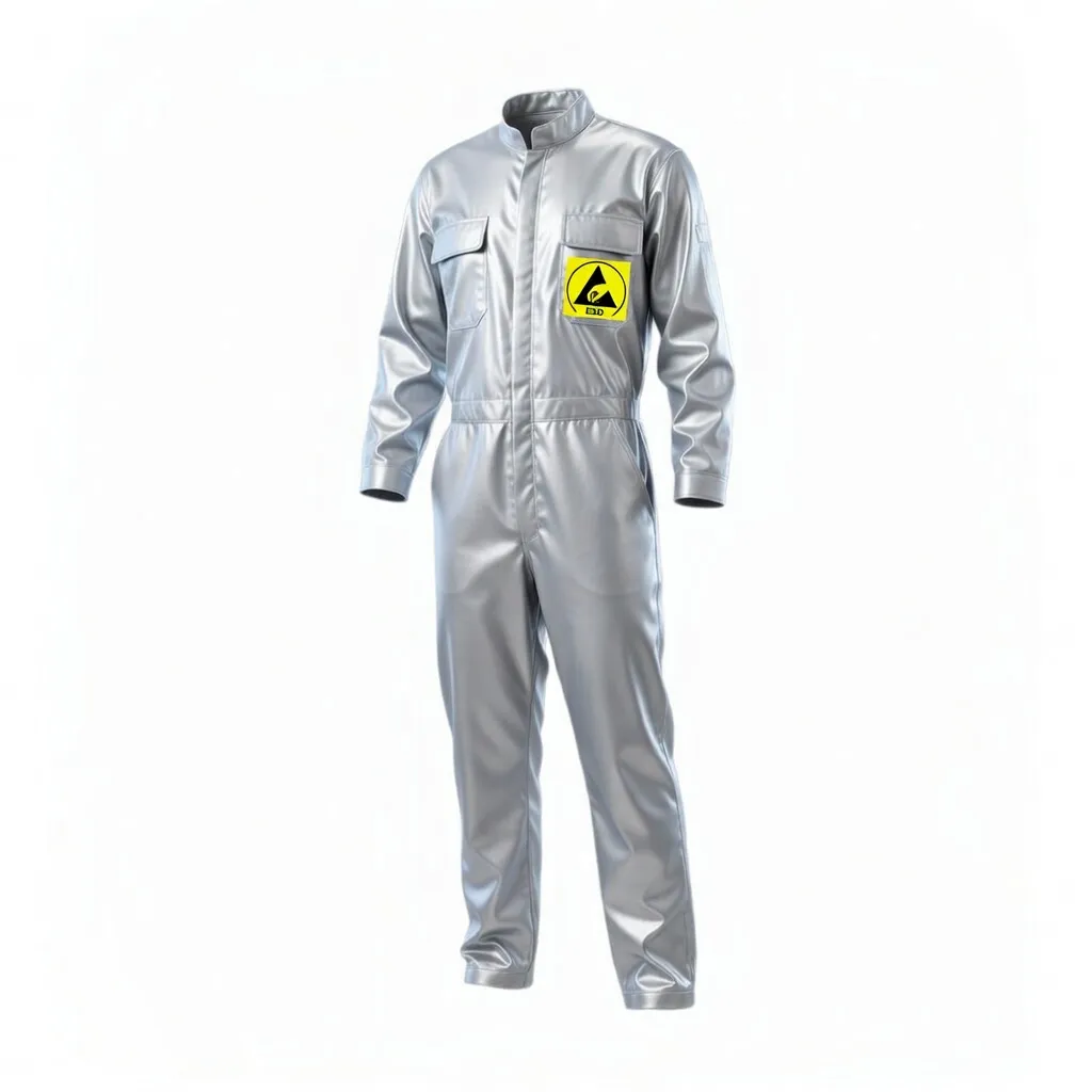 Антистатические комбинезоны