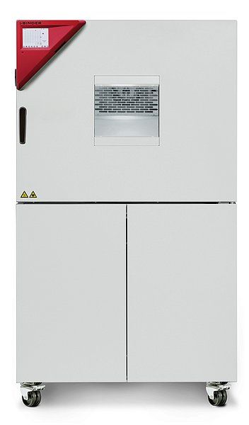 картинка BINDER MKT 115 (115 л / 180°С). Климатическая камера являющийся официальным дистрибьютором в России 