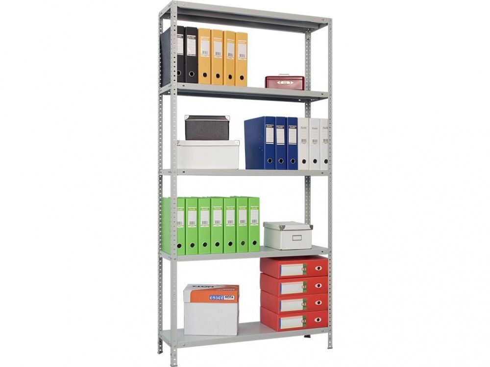 картинка ПРАКТИК СТМ MS 220/100Х60/6. Медицинский стеллаж (6 полок) являющийся официальным дистрибьютором в России 