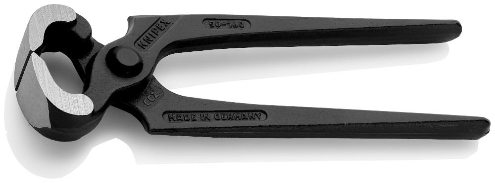 картинка KNIPEX KN-5000160. Клещи плотницкие являющийся официальным дистрибьютором в России 
